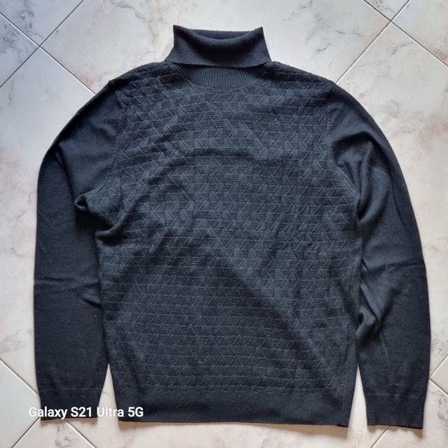 Maglione Dolcevita Taglia M