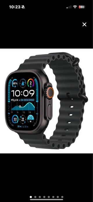Reloj inteligente Apple Watch Ultra 2 NEGOCIABLE