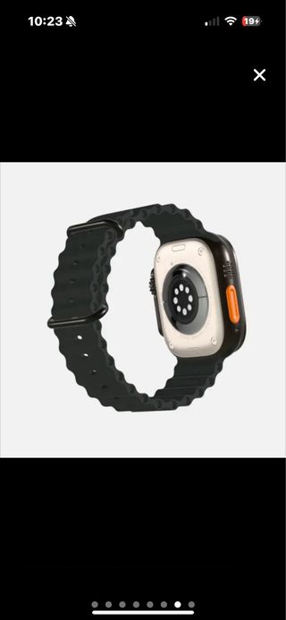 Reloj inteligente Apple Watch Ultra 2 NEGOCIABLE