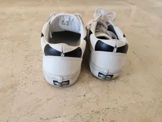 Vans Old Skool Cuero Cuadros