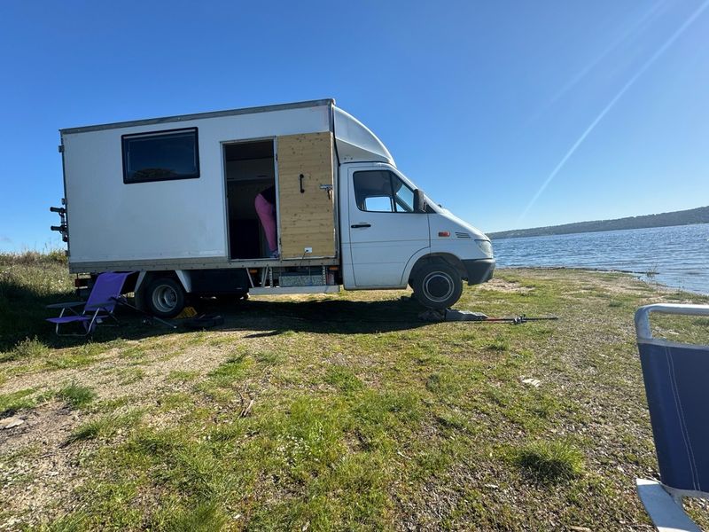 Mercedes-Benz Sprinter 2001