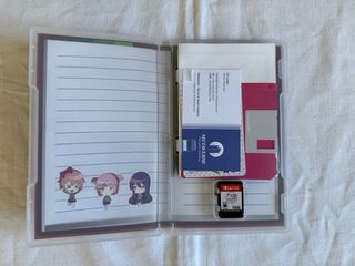 Doki Doki Literature Club Plus! Nintendo Switch