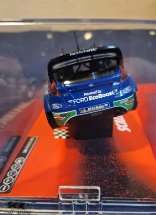 Scalextric Ford Fiesta RS WRC Latvala