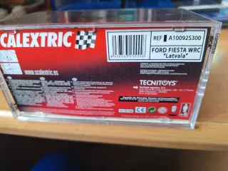 Scalextric Ford Fiesta RS WRC Latvala