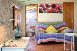 Casa adosada en alquiler en Jijona/Xixona