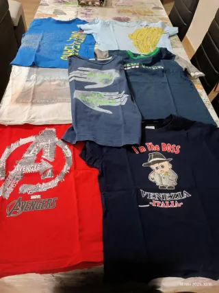 BLACK FRIDAY Abbigliamento Bimbo Multimarca