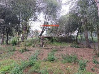 Terreno en venta en La Floresta - Les Planes en Sant Cugat del Vallès