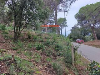 Terreno en venta en La Floresta - Les Planes en Sant Cugat del Vallès
