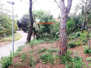 Terreno en venta en La Floresta - Les Planes en Sant Cugat del Vallès