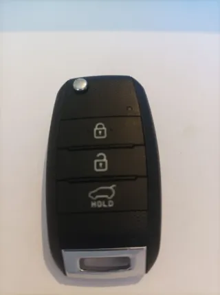 Mando Kia Hyundai 4 Botones