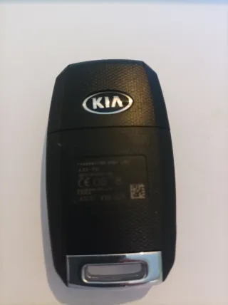 Mando Kia Hyundai 4 Botones