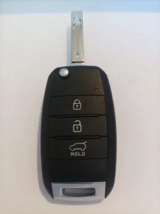 Mando Kia Hyundai 4 Botones