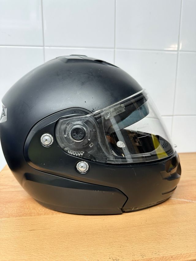 Casco Nolan NCOM 105 Talla L