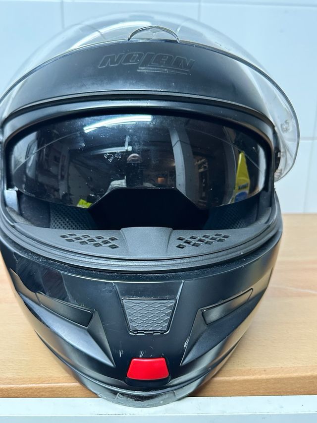 Casco Nolan NCOM 105 Talla L