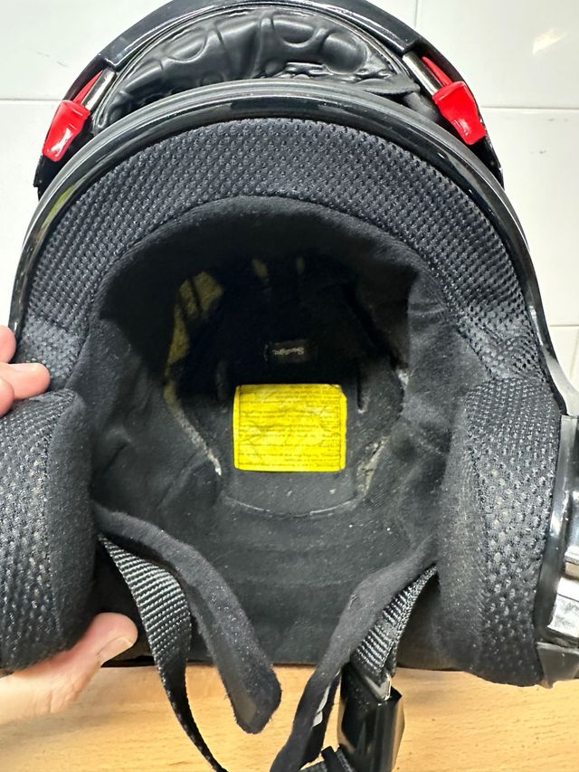 Casco Nolan NCOM 105 Talla L