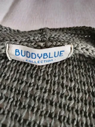 Cárdigan BuddyBlue