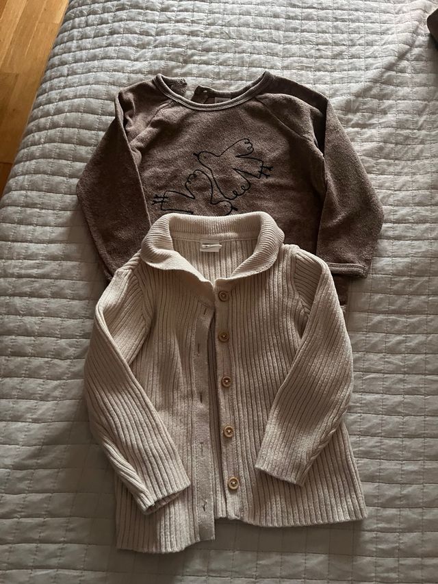 Lote Ropa Bebé Talla 80