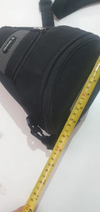 Funda Cámara Foto Samsonite Negra