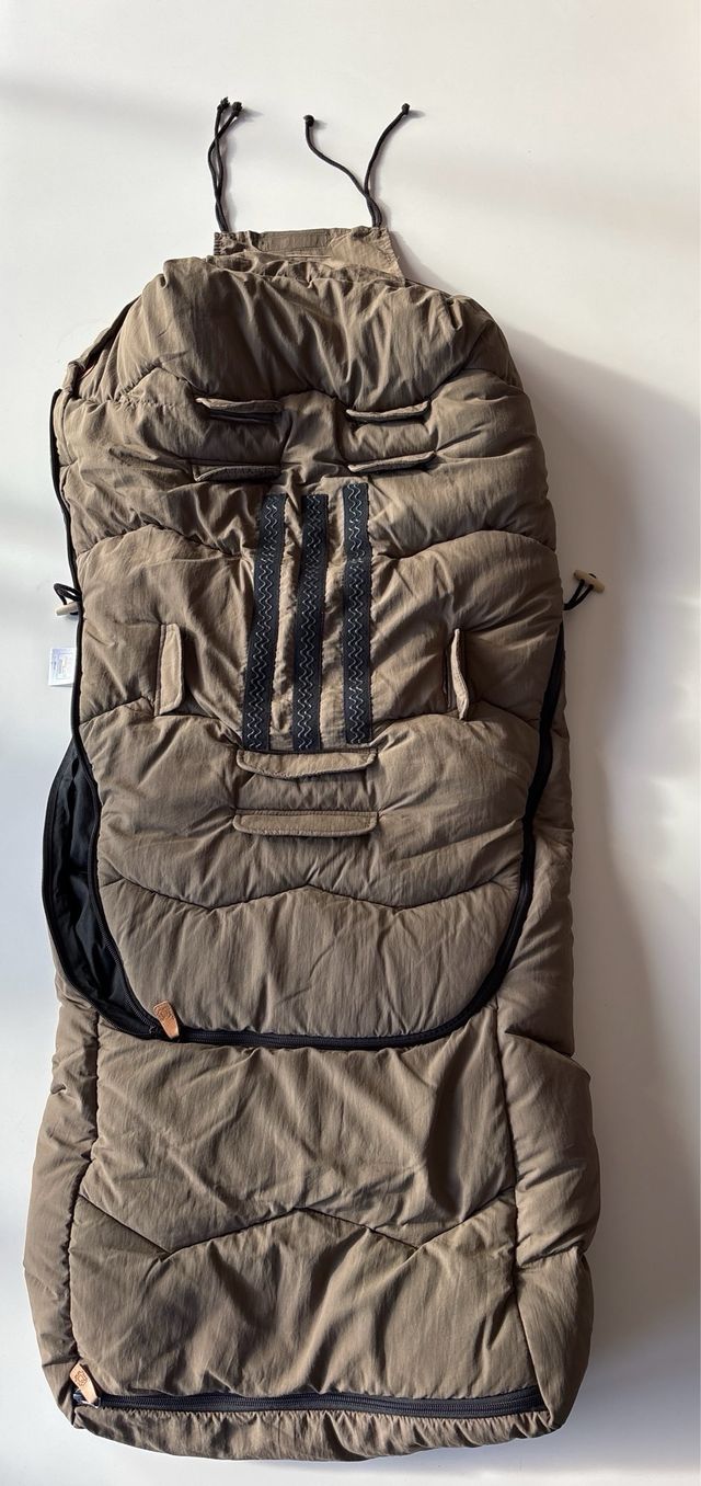 Saco para carrito Voksi (invierno) – imprescindibl