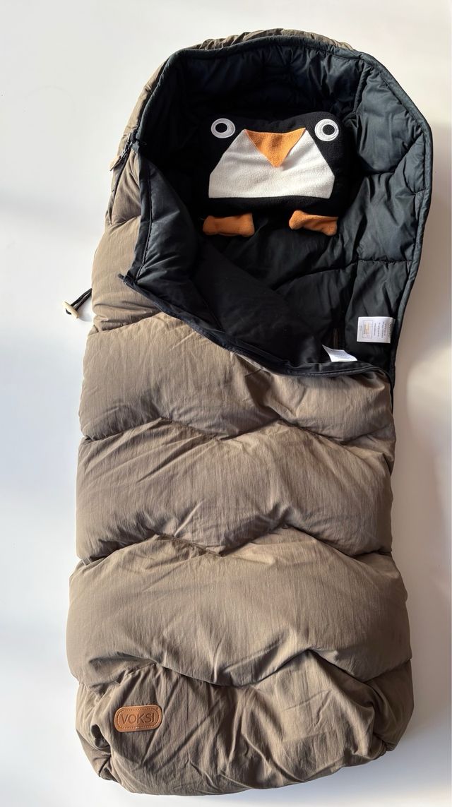 Saco para carrito Voksi (invierno) – imprescindibl