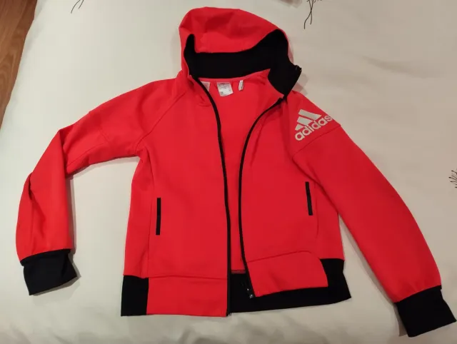 Sudadera niña Adidas Talla 11/12años.