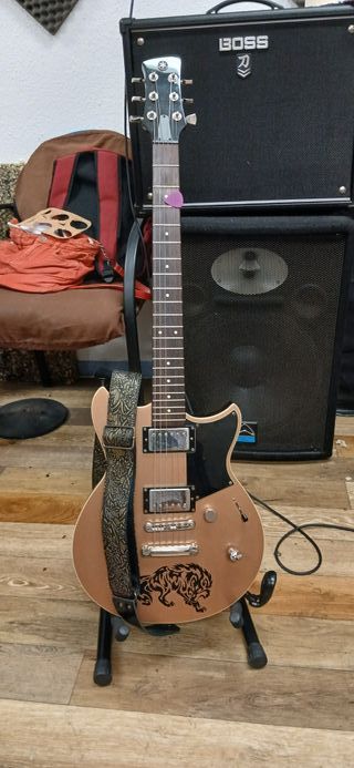 Yamaha Revstar RS420 Maya Gold