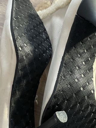 Botines de cuero lote