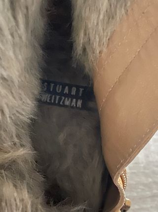 Botines de cuero lote