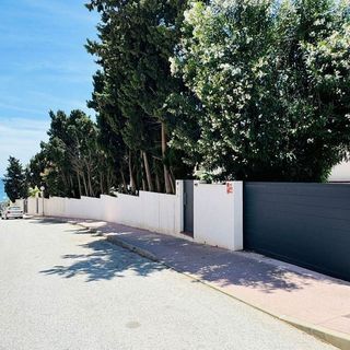 Chalet en alquiler en El Faro de Calaburra - Chaparral en Mijas