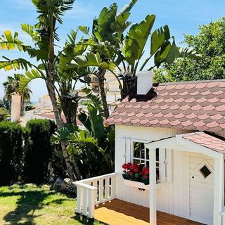 Chalet en alquiler en El Faro de Calaburra - Chaparral en Mijas