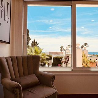 Chalet en alquiler en El Faro de Calaburra - Chaparral en Mijas