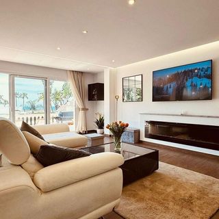 Chalet en alquiler en El Faro de Calaburra - Chaparral en Mijas