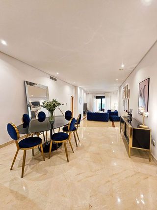 Piso en alquiler en Puerto Banús en Marbella