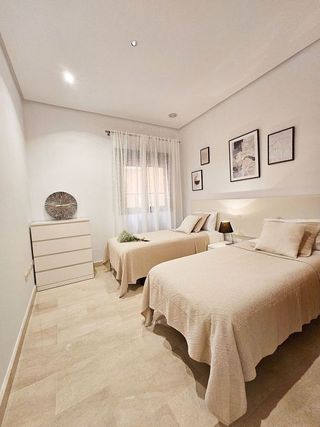 Piso en alquiler en Puerto Banús en Marbella