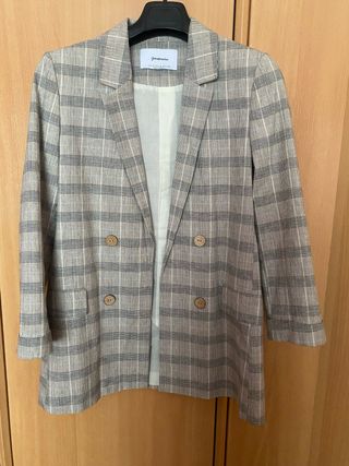 Americana cuadros Stradivarius