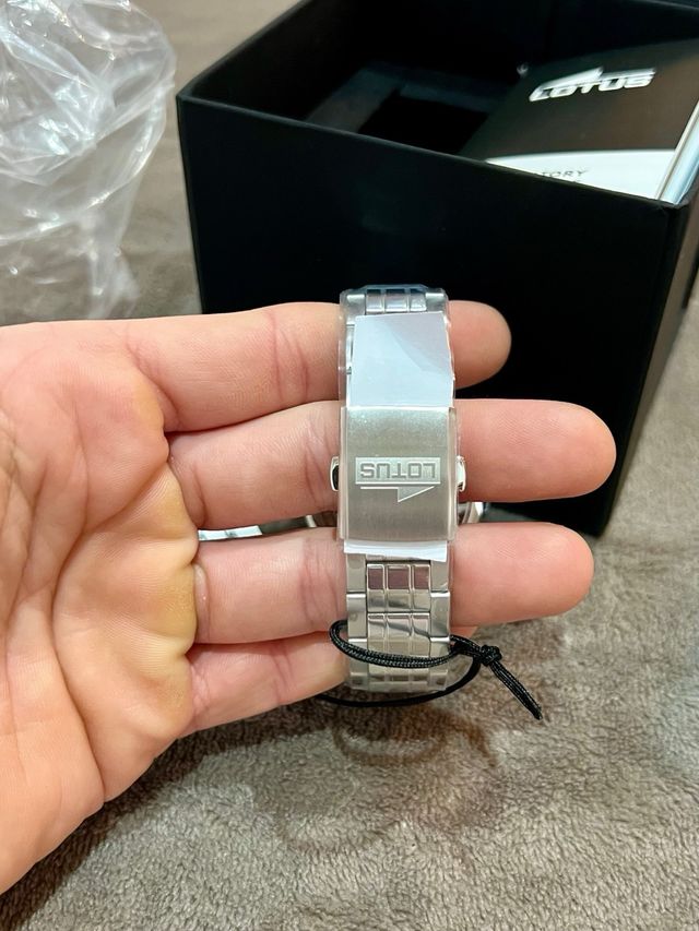Reloj Lotus 18670/3 Nuevo