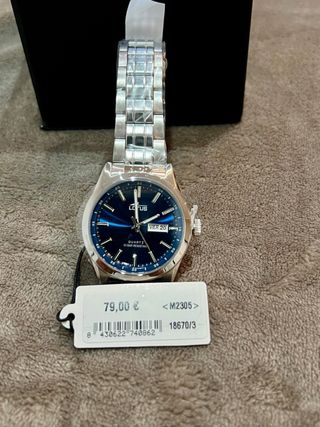 Reloj Lotus 18670/3 Nuevo