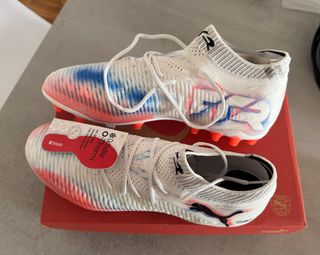 Botas Fútbol FUTURE 8 ULTIMATE CREATIVITY MG