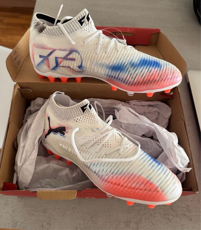 Botas Fútbol FUTURE 8 ULTIMATE CREATIVITY MG