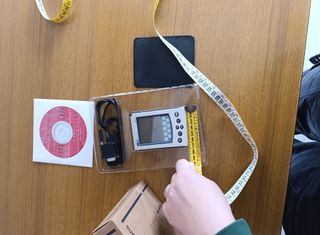 iTech Databank Touch Screen