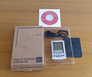 iTech Databank Touch Screen