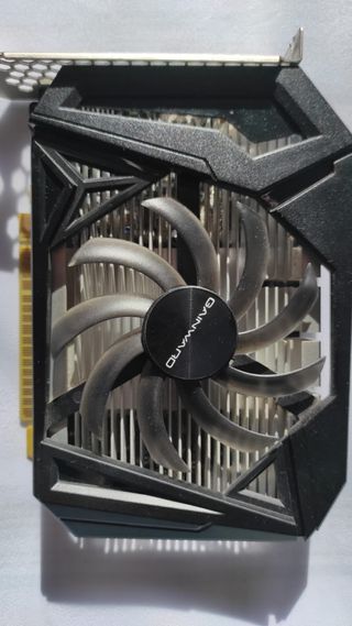 Tarjeta Gráfica Pegasus GeForce