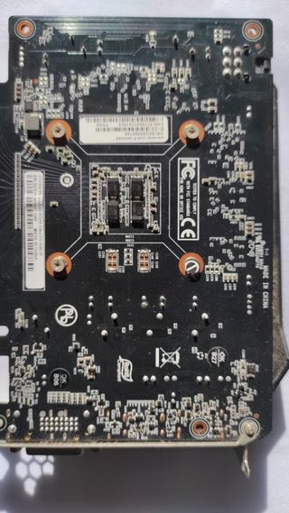 Tarjeta Gráfica Pegasus GeForce