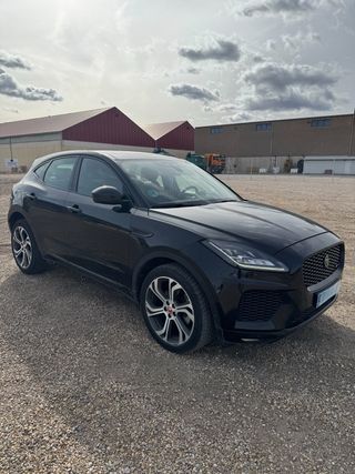 Jaguar E-Pace 2018