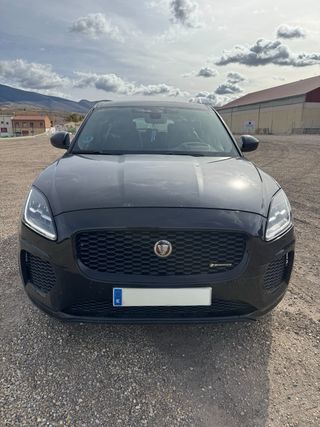 Jaguar E-Pace 2018