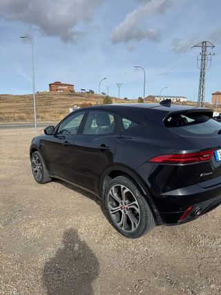 Jaguar E-Pace 2018