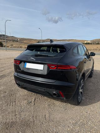 Jaguar E-Pace 2018