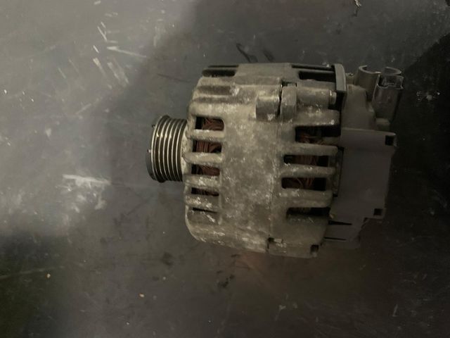 ALTERNADOR CAR GO. CITROEN C4
