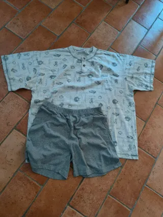 Pigiama Uomo XL T-shirt e Pantaloncini