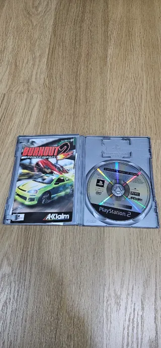 Lote 3 Juegos PS2: Carreras